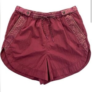 Free People Movement Loose Shorts, Medium
